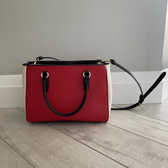 Surrey Carryall In Colorblock - Picture 2 of 3